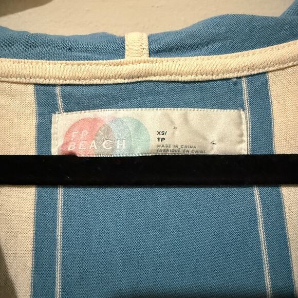 Free People Beach Rosie Hooded Maxi Dress - Picture 5 of 5